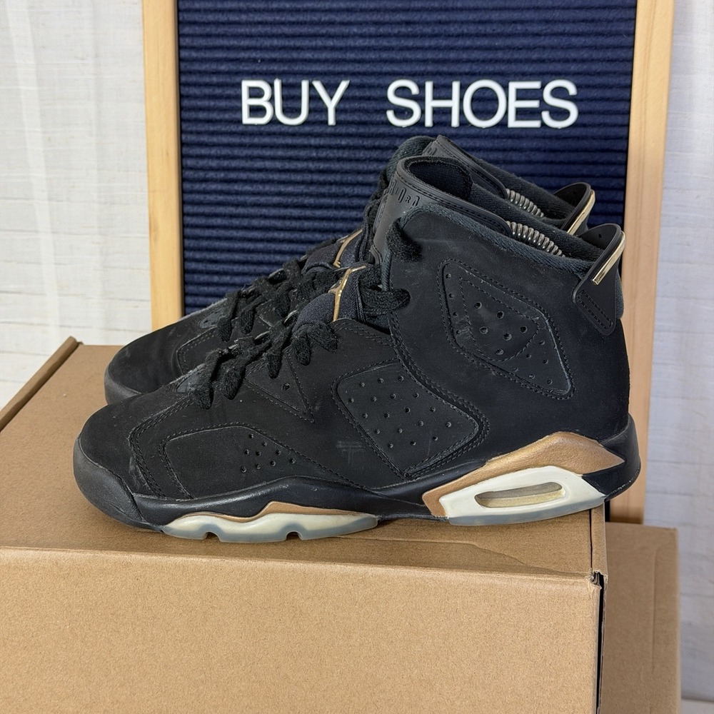Nike Air Jordan 6 Retro Defining Moments CT4964-007 Size 4.5Y / Women Size‎ 6